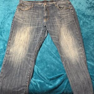 Lucky Brand Men's Relaxed Jeans - Blue